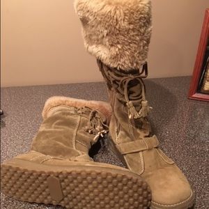 Size 8 winter boots